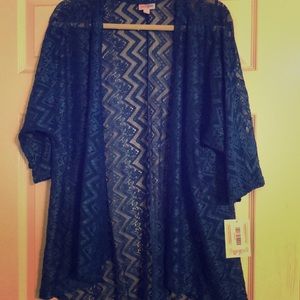 BNWT LLR Blue Lace Lindsey